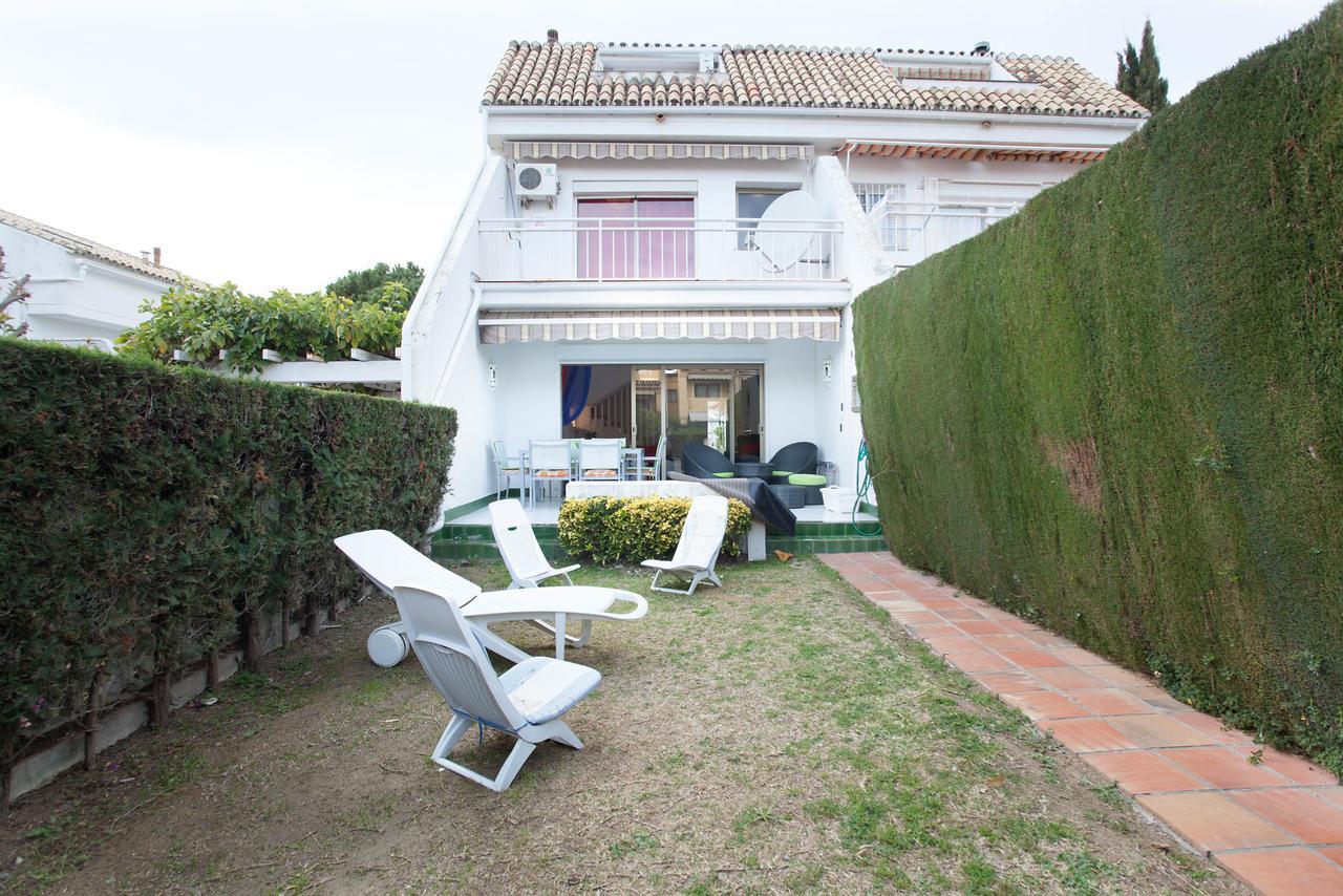 Jardines De Marberia Villa Marbella Kültér fotó