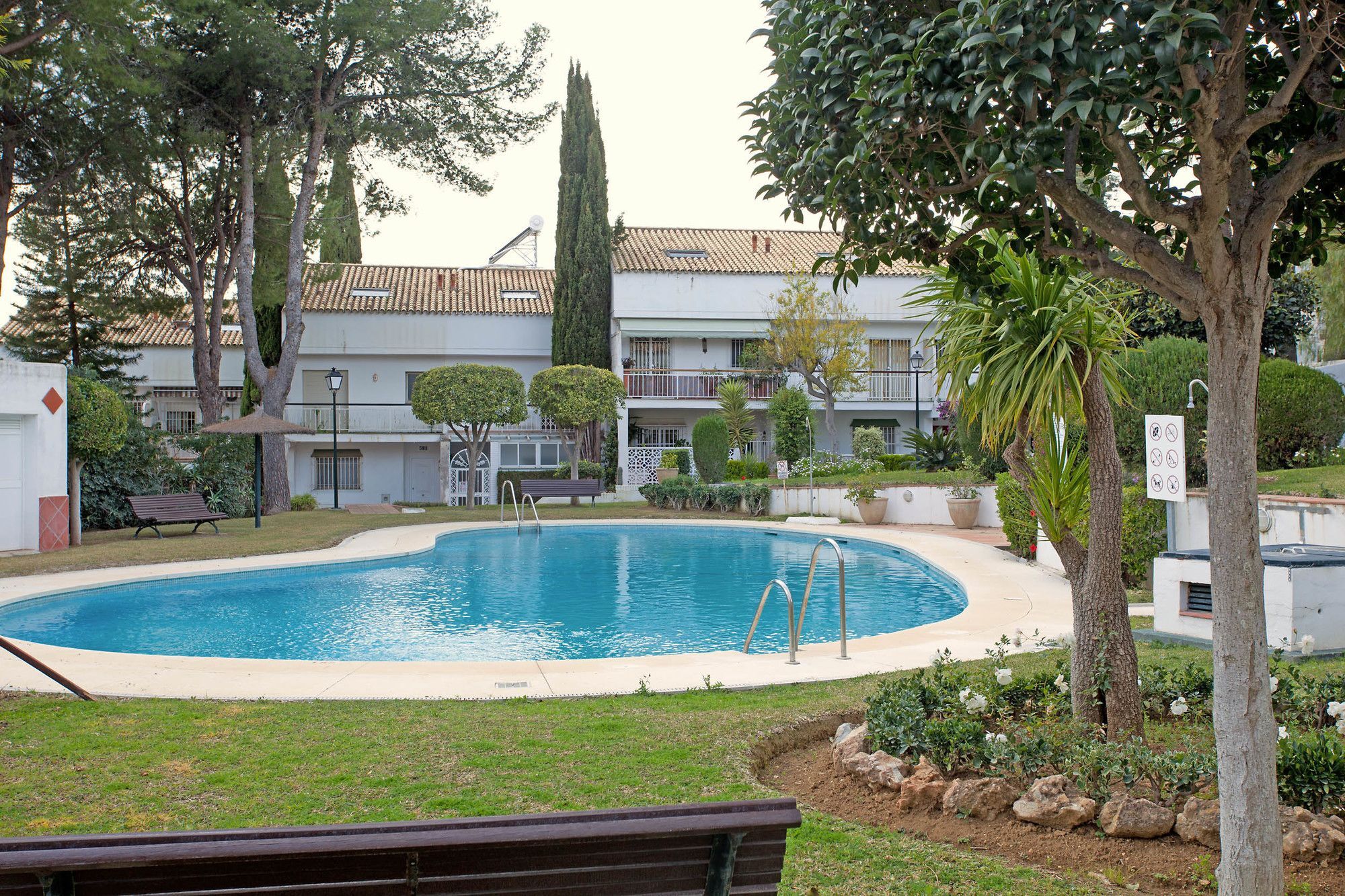 Jardines De Marberia Villa Marbella Kültér fotó